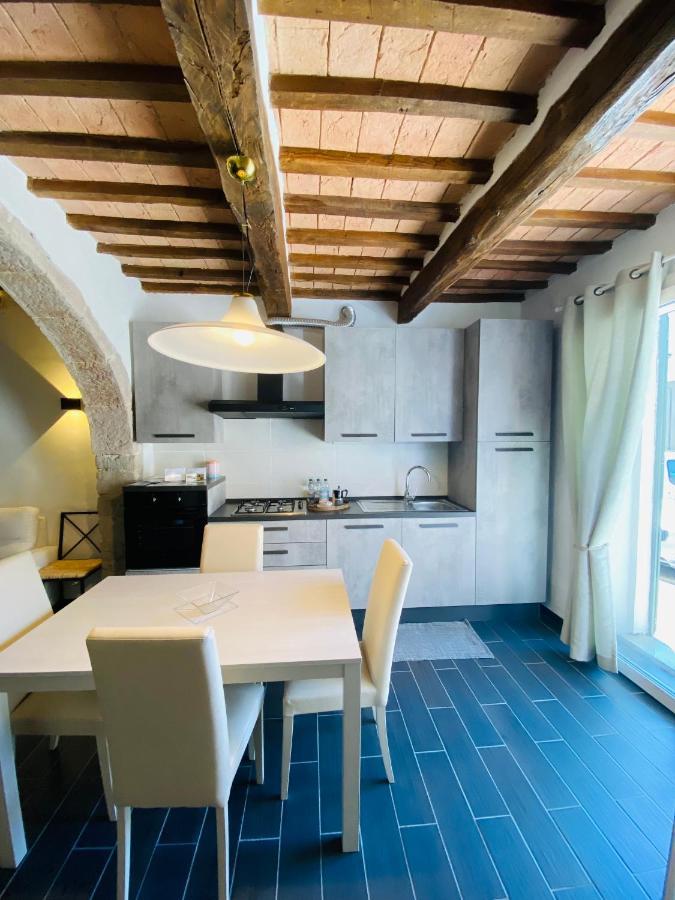 Villa Ca' Di Leo Santa Fiora Exterior foto