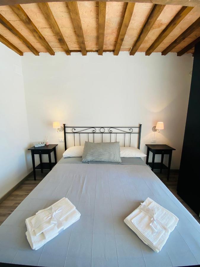 Villa Ca' Di Leo Santa Fiora Exterior foto
