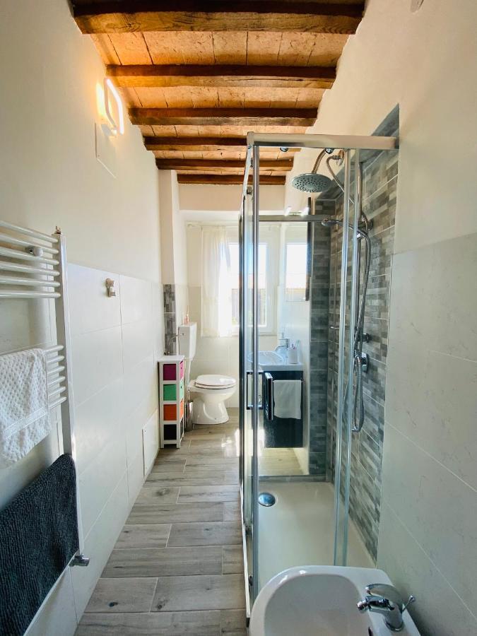 Villa Ca' Di Leo Santa Fiora Exterior foto