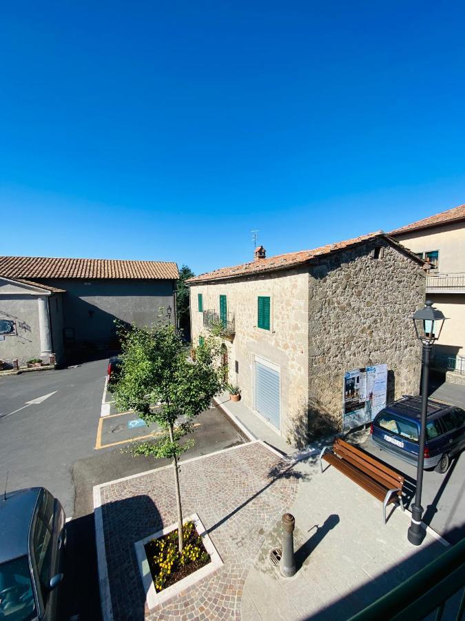 Villa Ca' Di Leo Santa Fiora Exterior foto