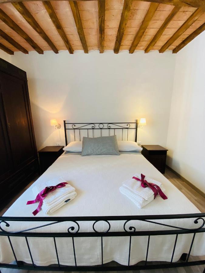 Villa Ca' Di Leo Santa Fiora Exterior foto