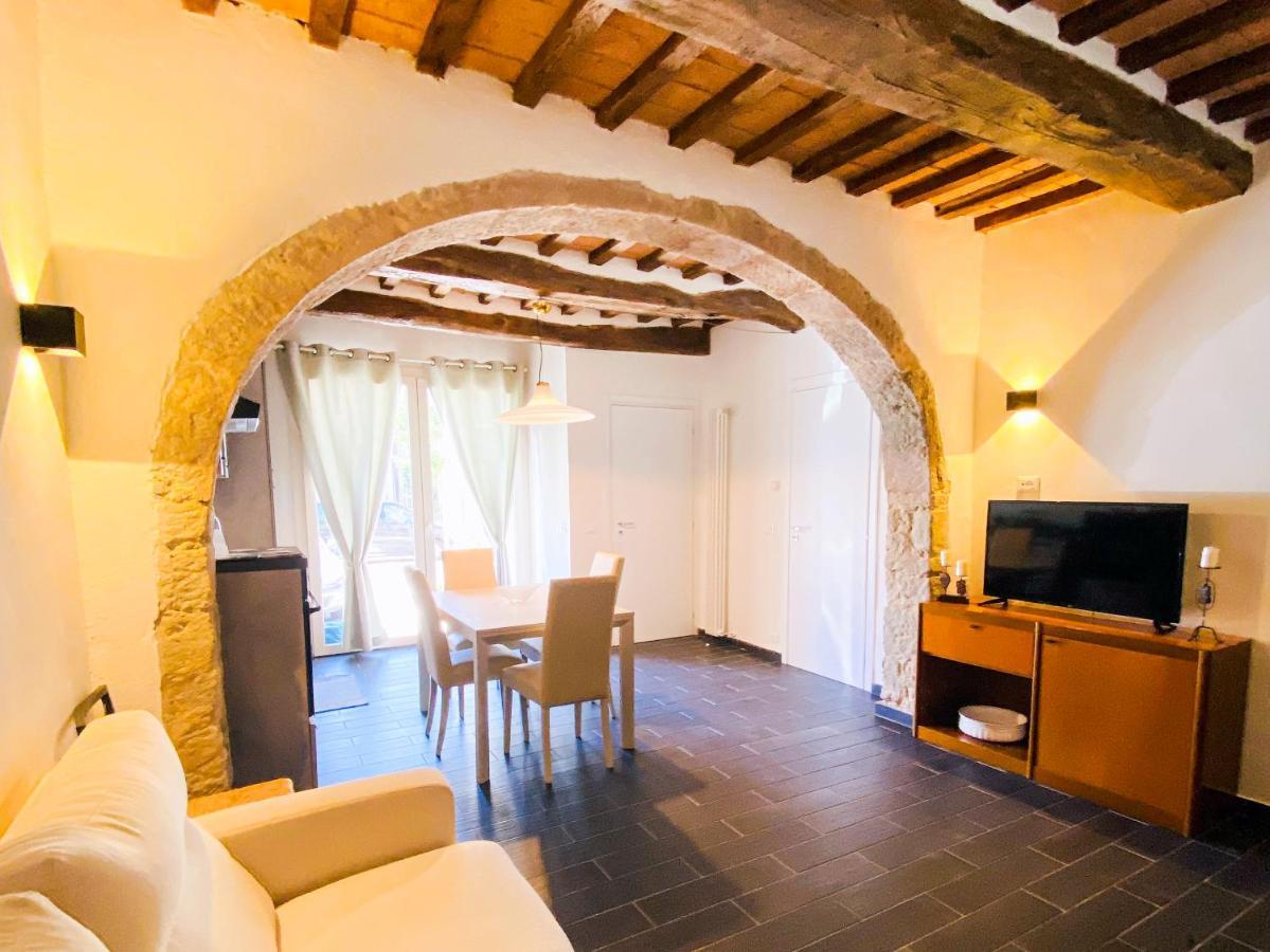 Villa Ca' Di Leo Santa Fiora Exterior foto