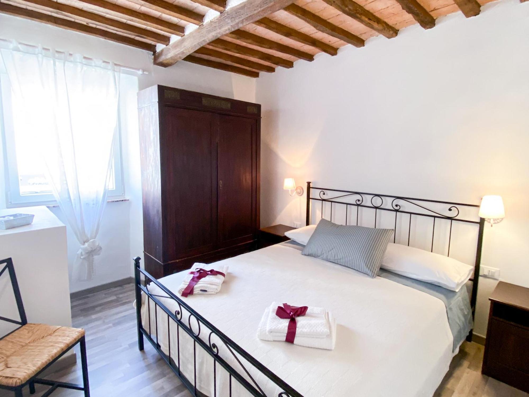 Villa Ca' Di Leo Santa Fiora Exterior foto